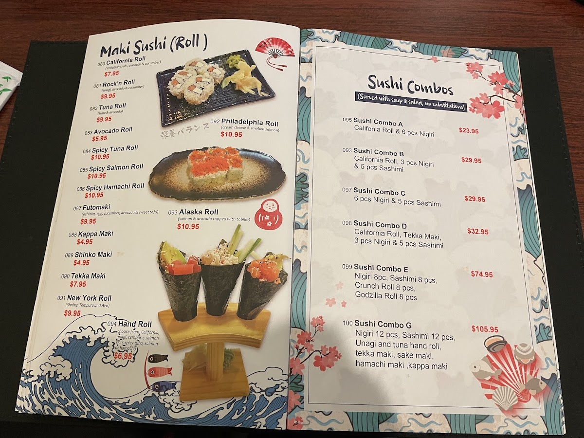 Matsuyama Restaurant - 3