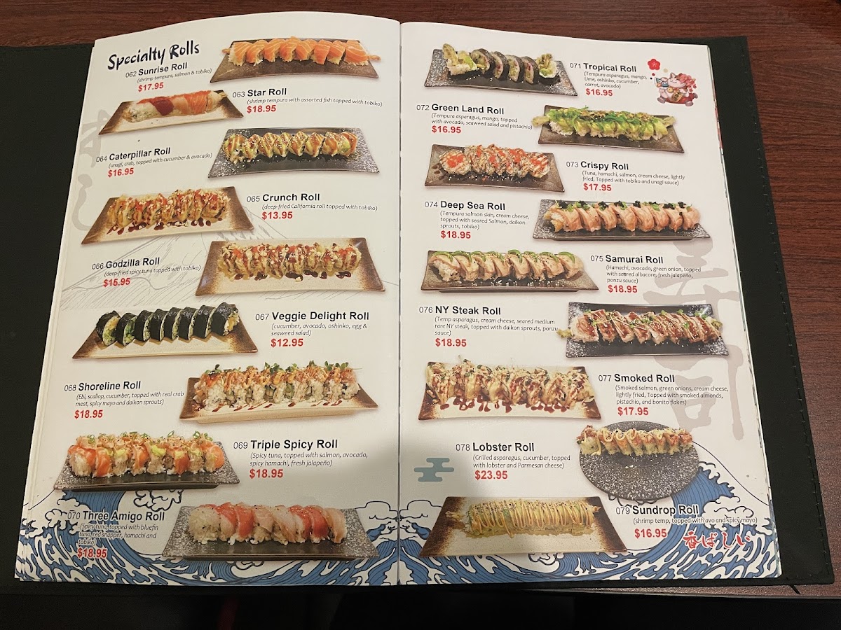 Matsuyama Restaurant - 9