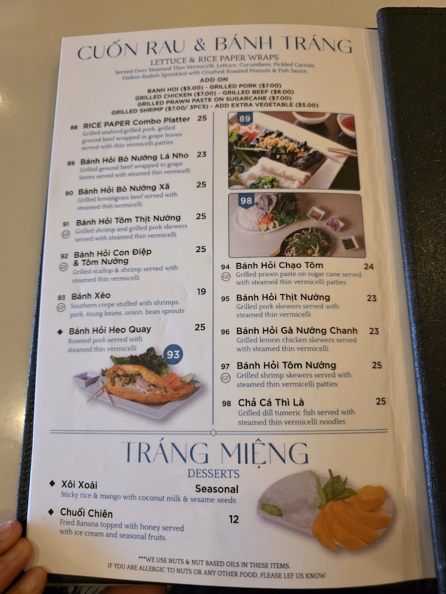 Rice Paper - Taste of Vietnam - 1