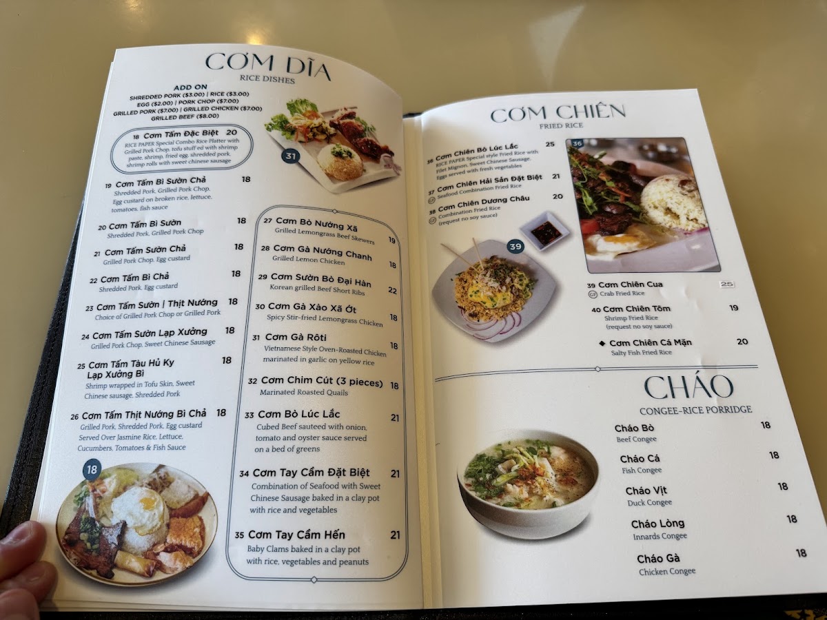 Rice Paper - Taste of Vietnam - 2