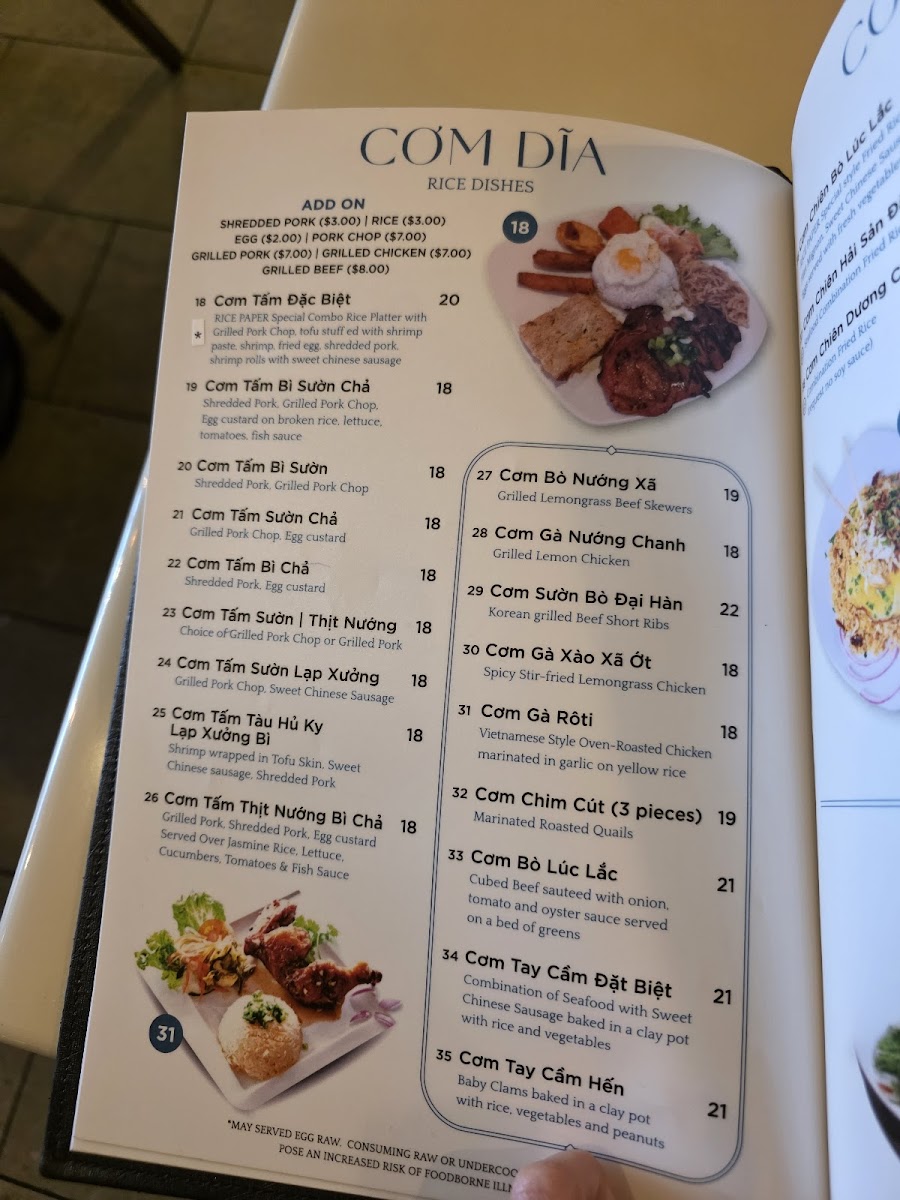 Rice Paper - Taste of Vietnam - 6