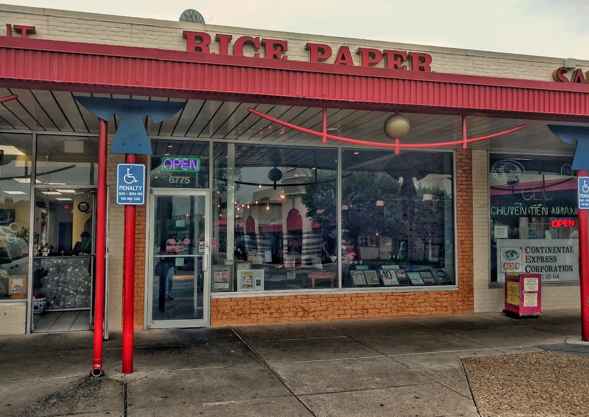 Rice Paper - Taste of Vietnam