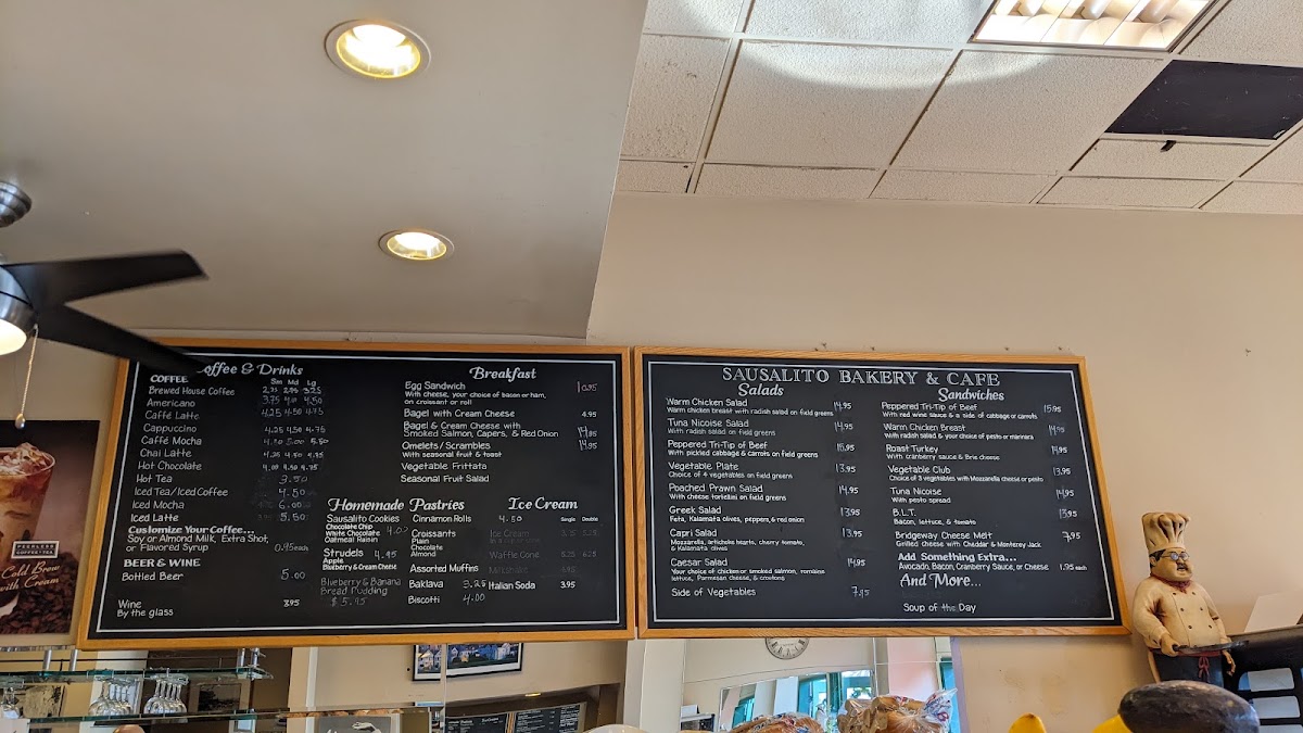 Sausalito Bakery & Cafe - 10