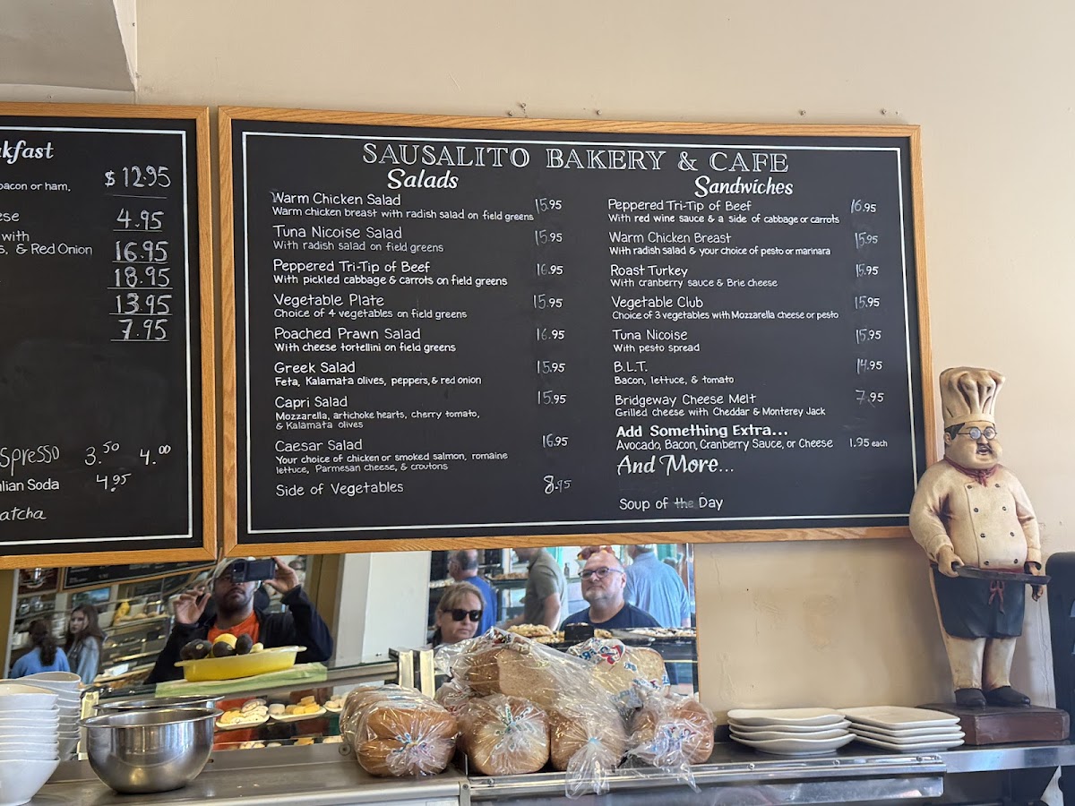Sausalito Bakery & Cafe - 2
