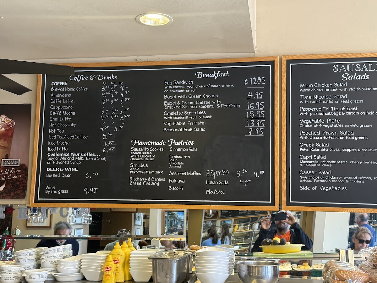 Sausalito Bakery & Cafe - 3