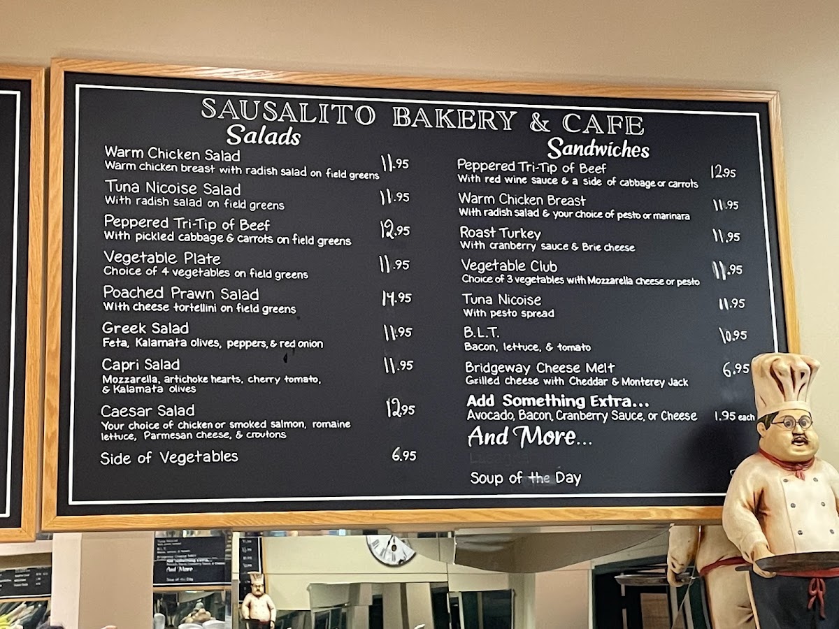 Sausalito Bakery & Cafe - 5