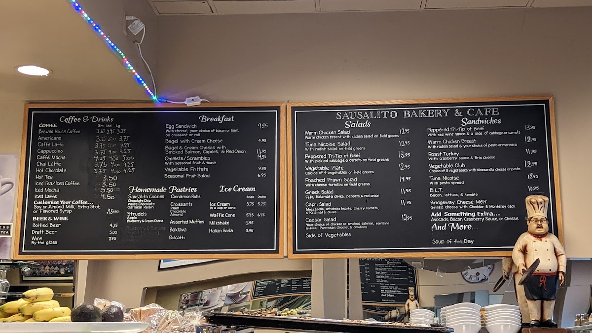 Sausalito Bakery & Cafe - 8