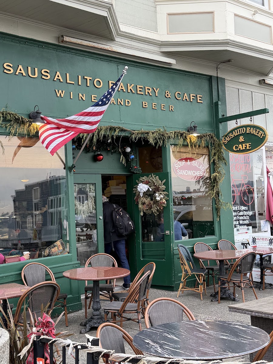 Sausalito Bakery & Cafe