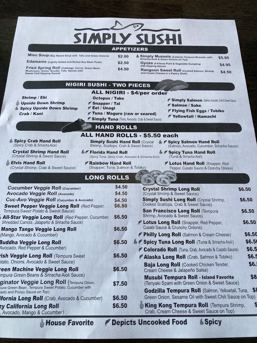 Simply Sushi - 8
