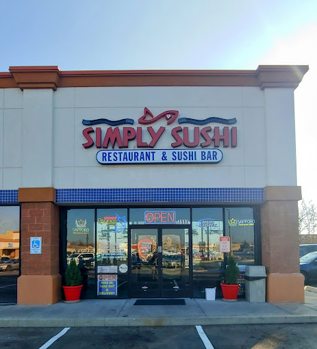 Simply Sushi