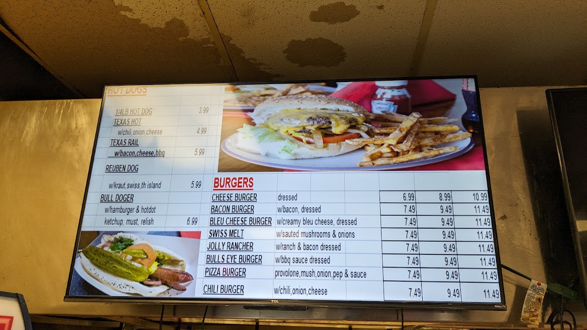 Soprano’s Market - 1