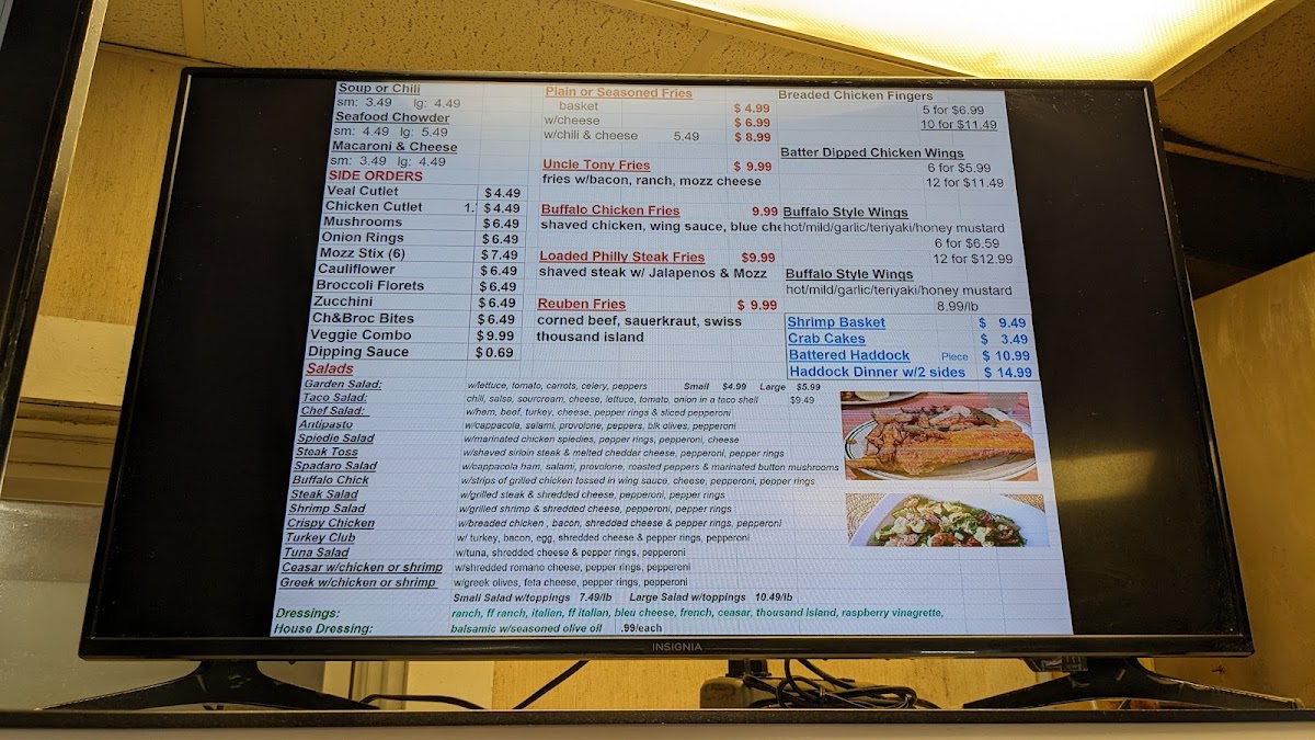 Soprano’s Market - 2