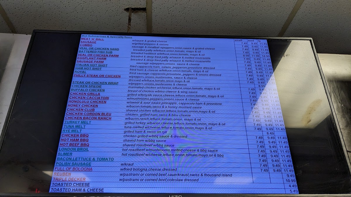 Soprano’s Market - 4