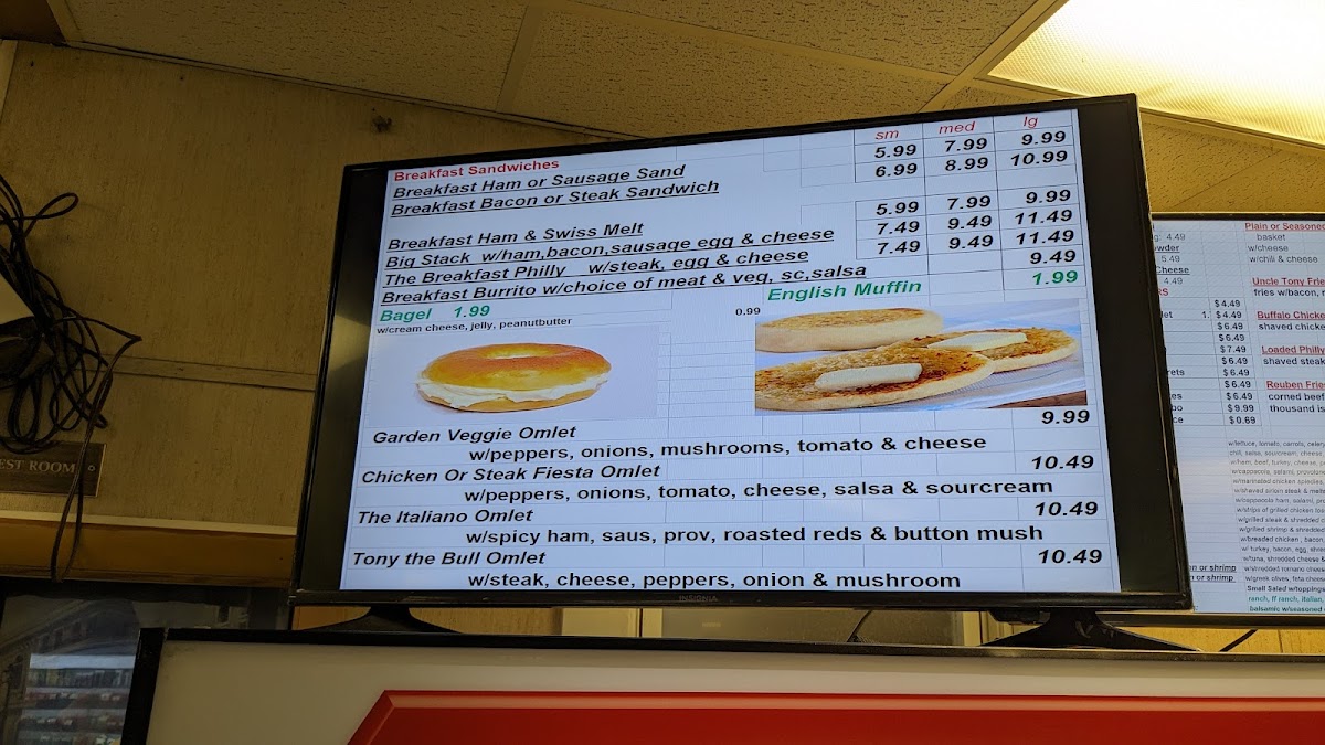 Soprano’s Market - 5