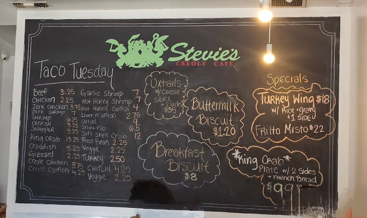 Stevie's Creole Café - 2