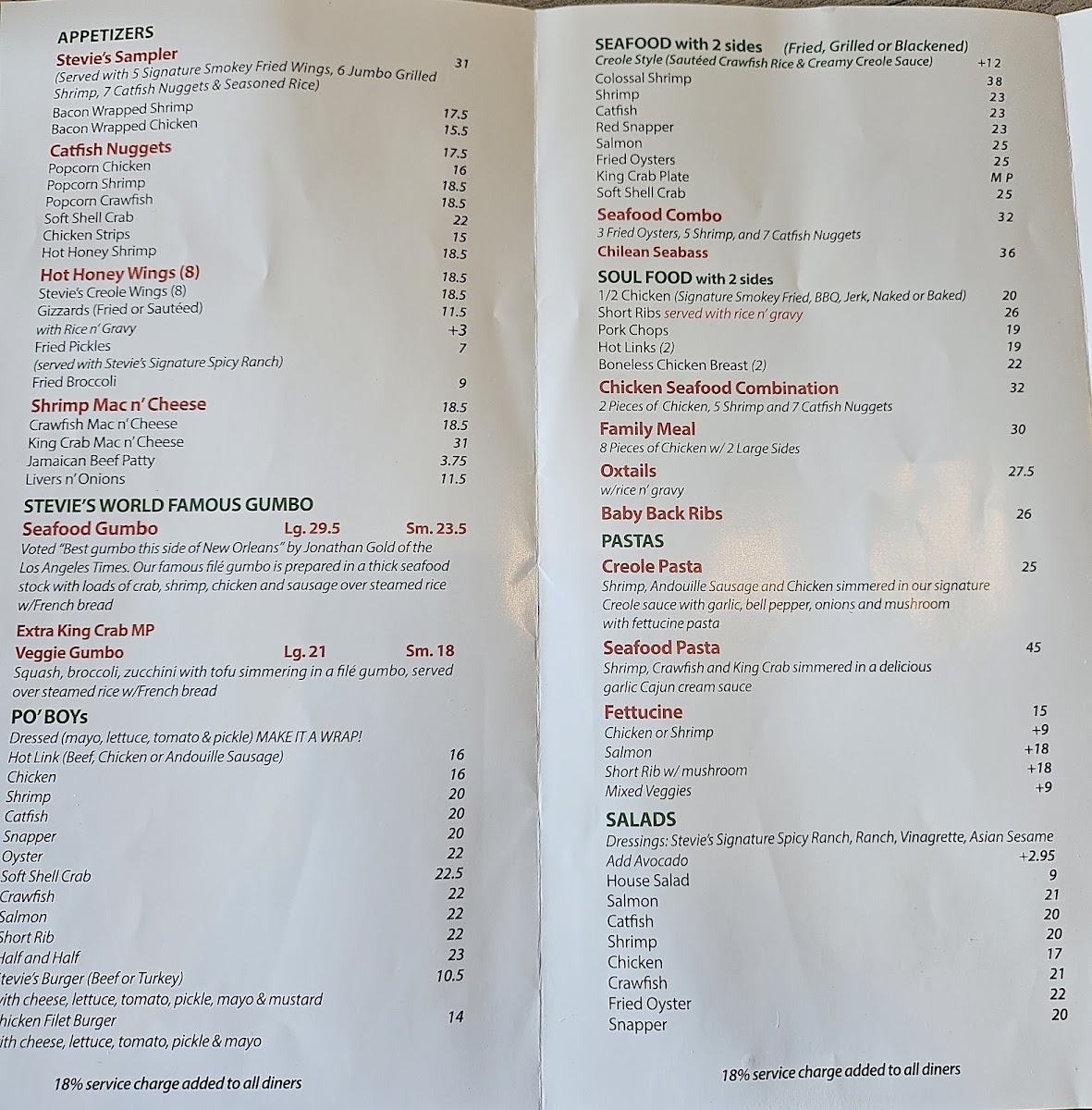 Stevie's Creole Café - 3