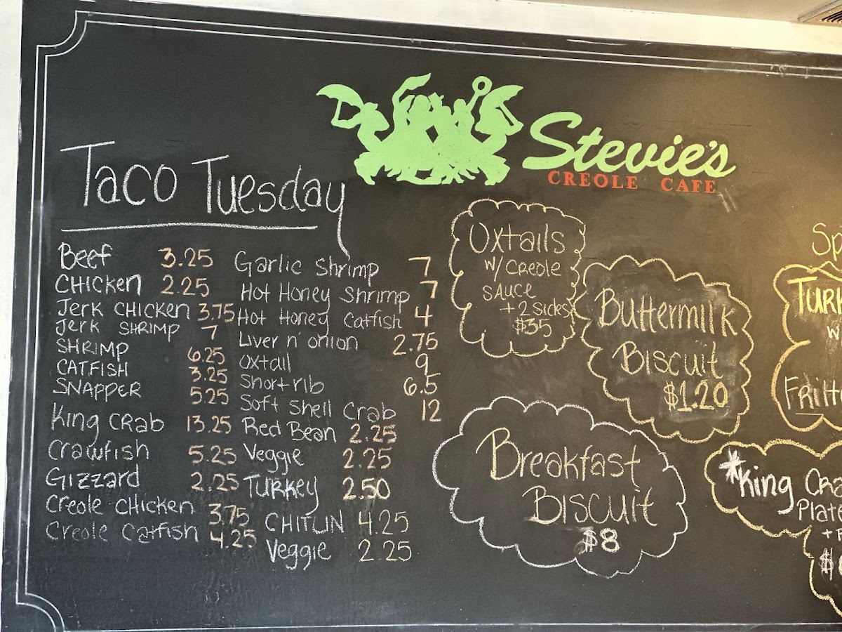 Stevie's Creole Café - 4