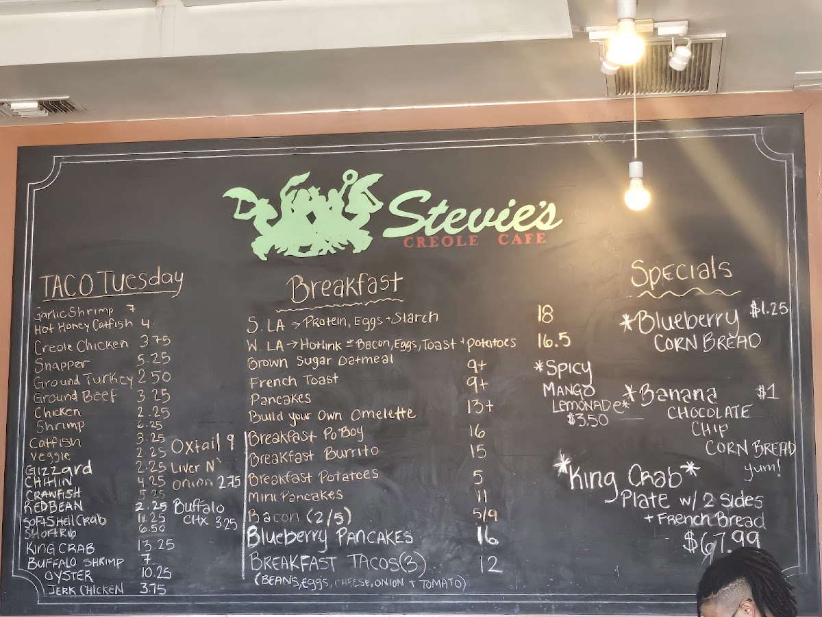 Stevie's Creole Café - 5