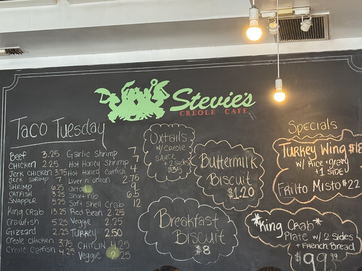 Stevie's Creole Café - 7