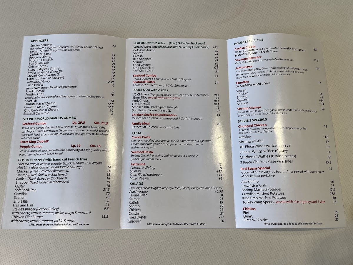 Stevie's Creole Café - 8