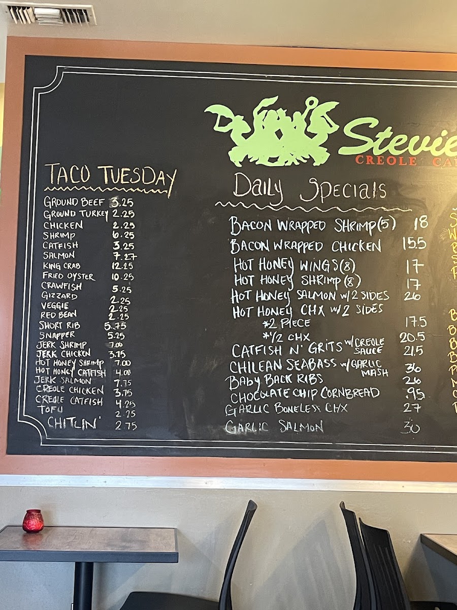 Stevie's Creole Café - 9