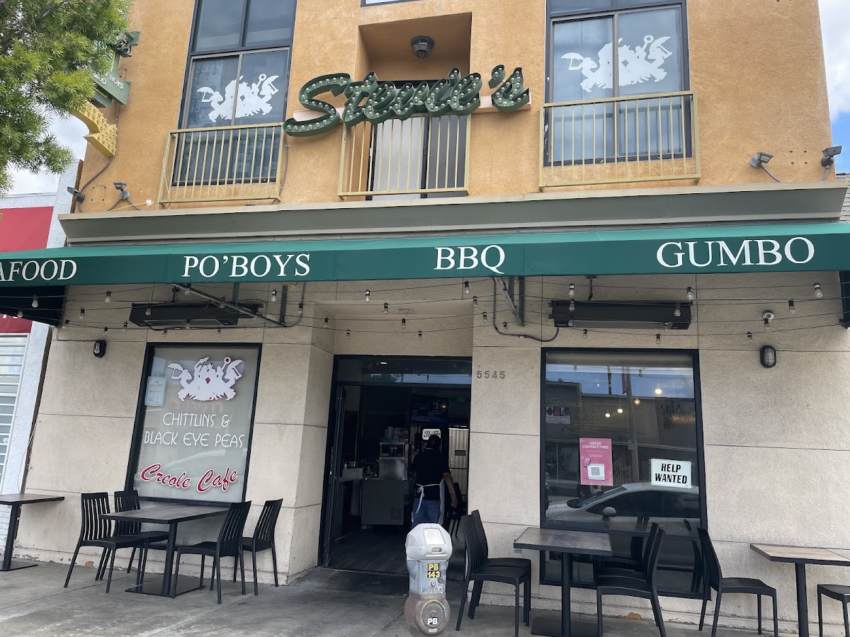 Stevie's Creole Café