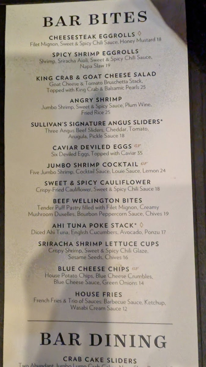 Sullivan's Steakhouse - 6