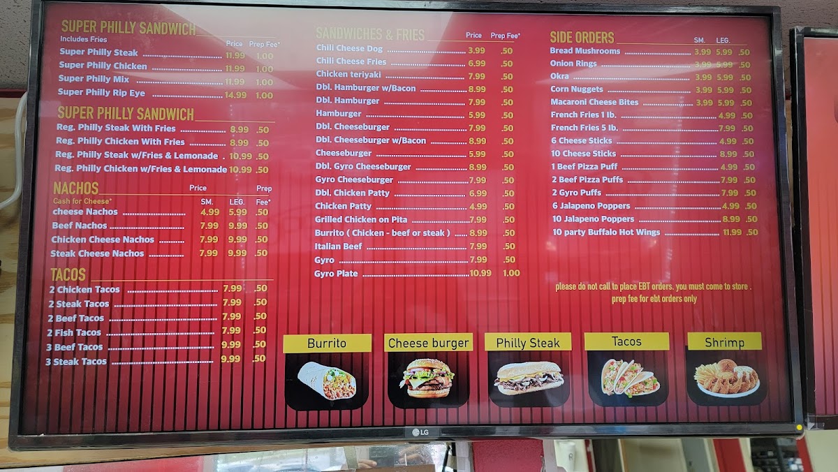 25th Steak & Lemonade - 3