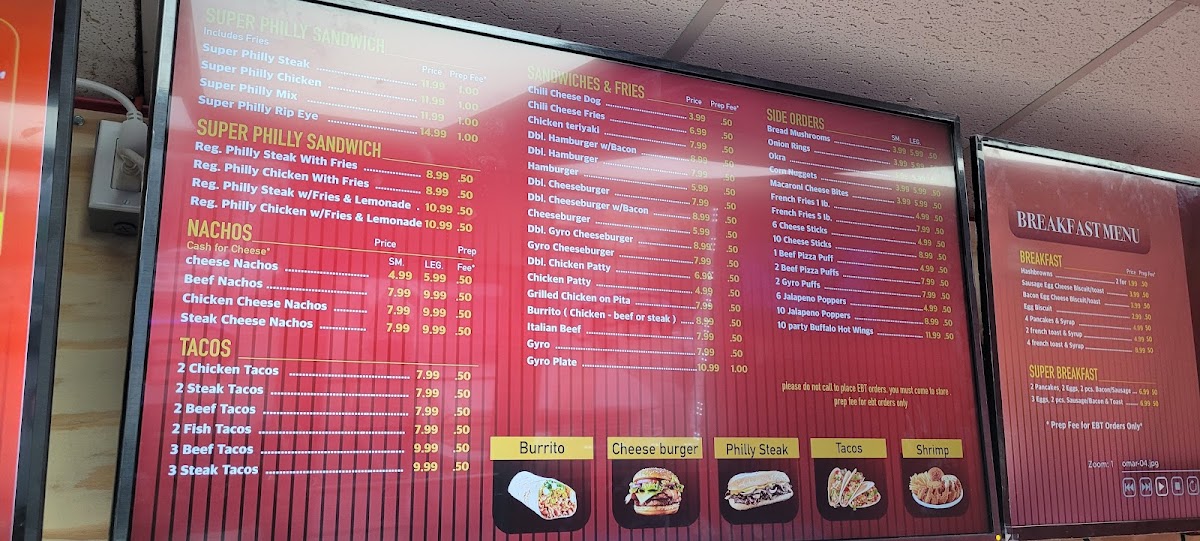 25th Steak & Lemonade - 6