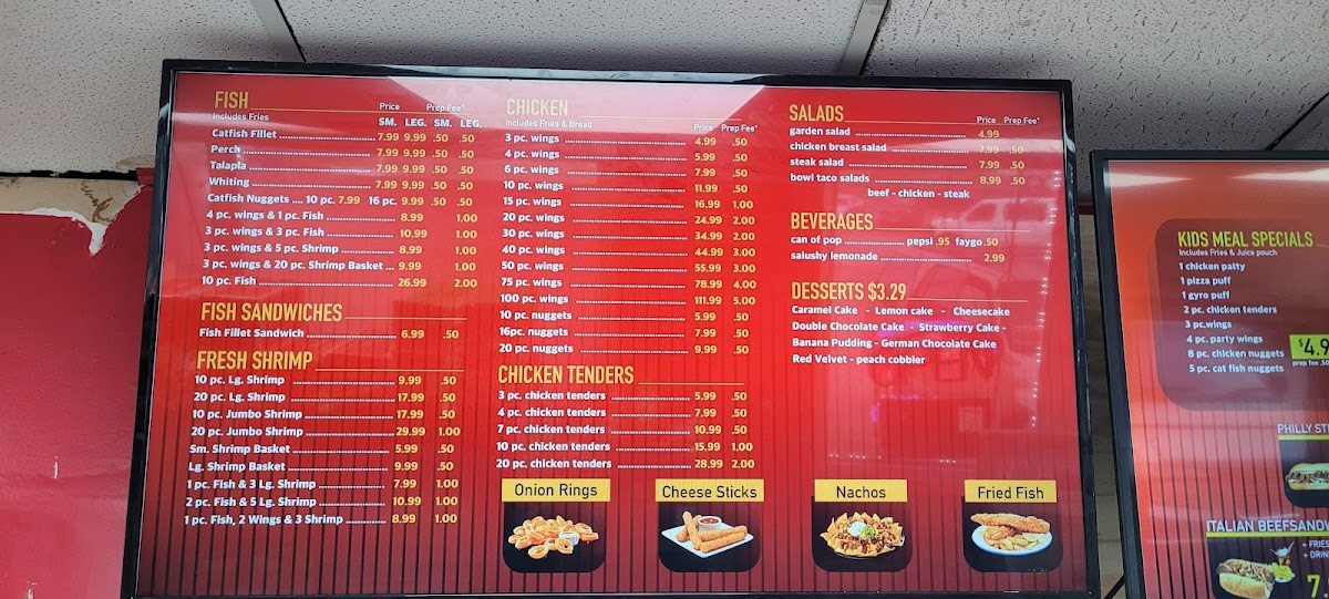 25th Steak & Lemonade - 8