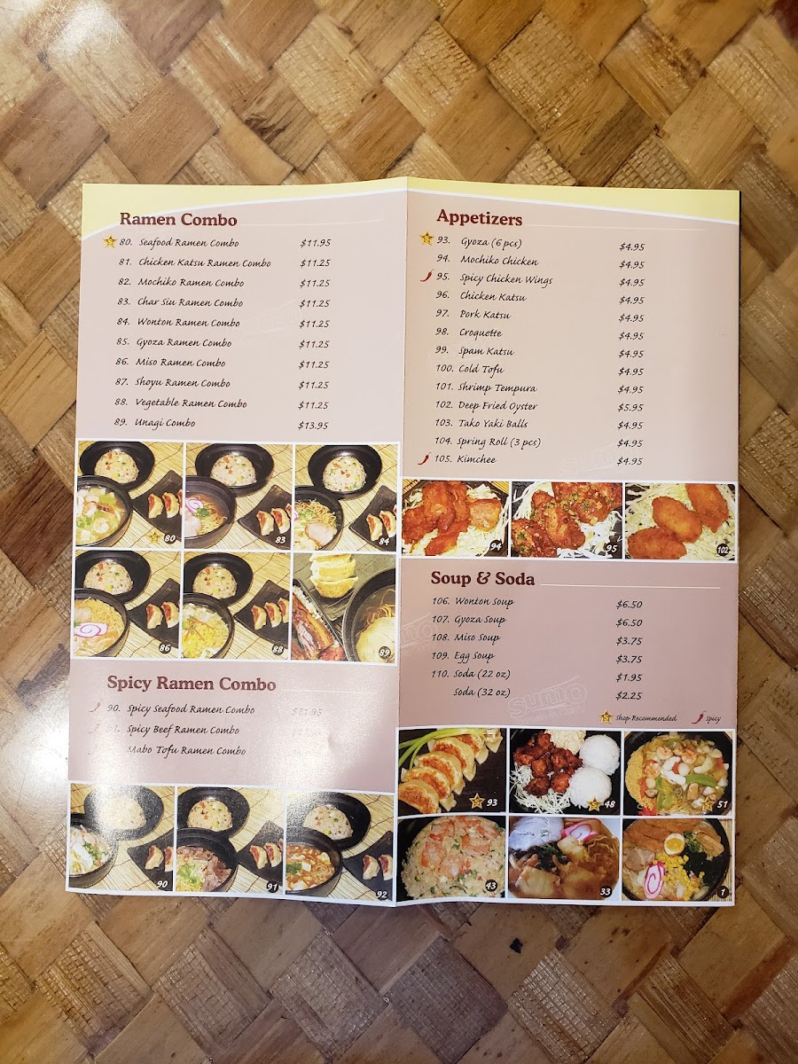 Sumo Ramen & Curry - 10