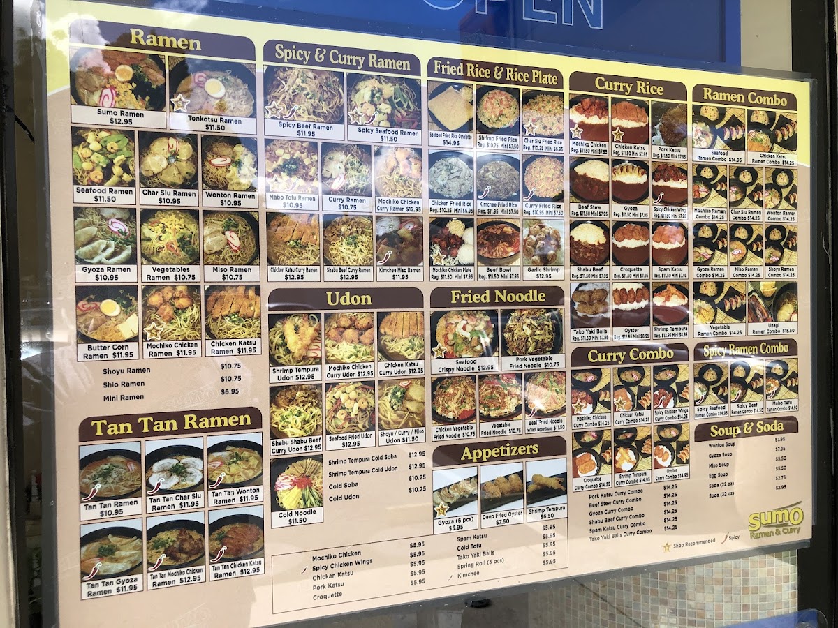 Sumo Ramen & Curry - 5