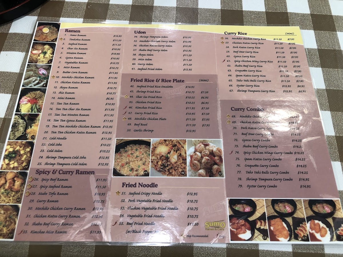 Sumo Ramen & Curry - 7
