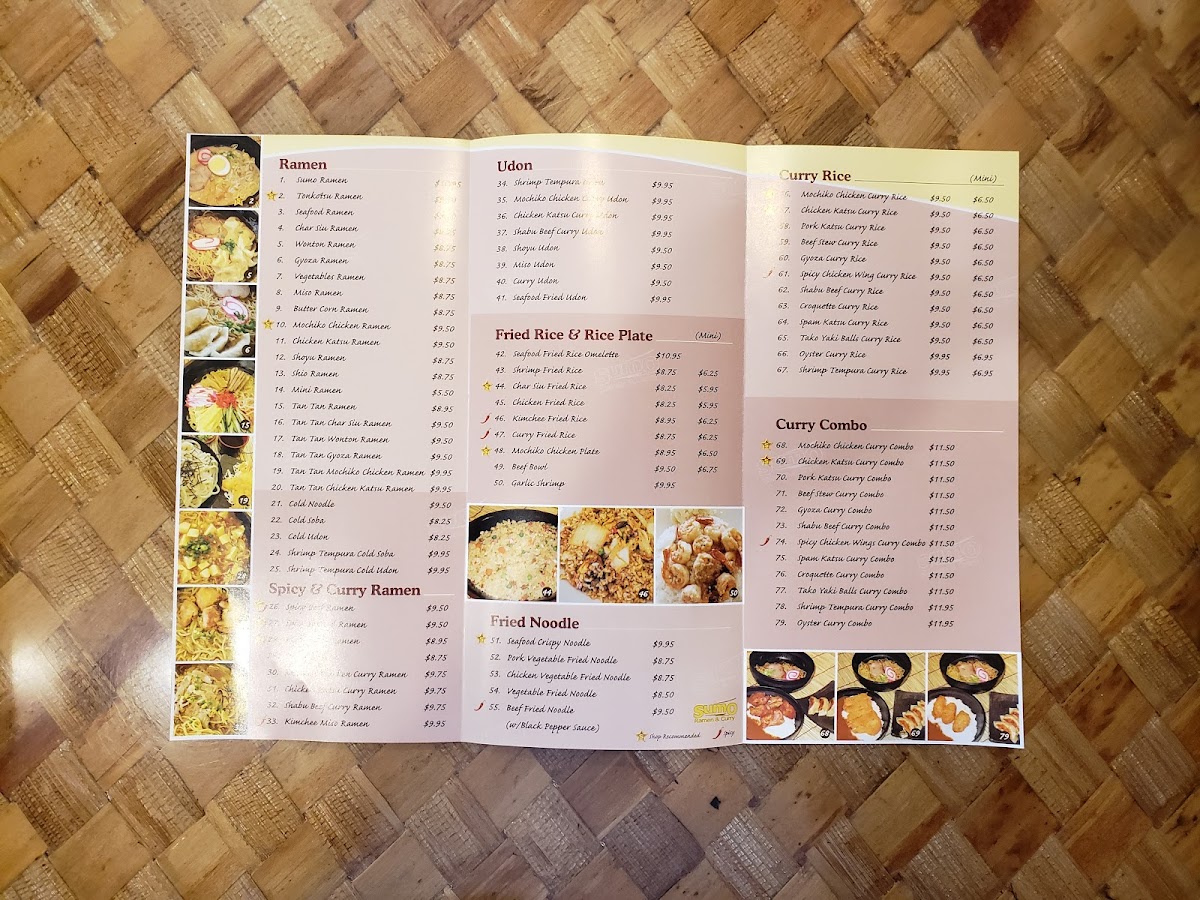 Sumo Ramen & Curry - 9