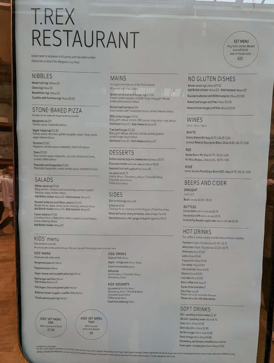 T. Rex Restaurant - 10