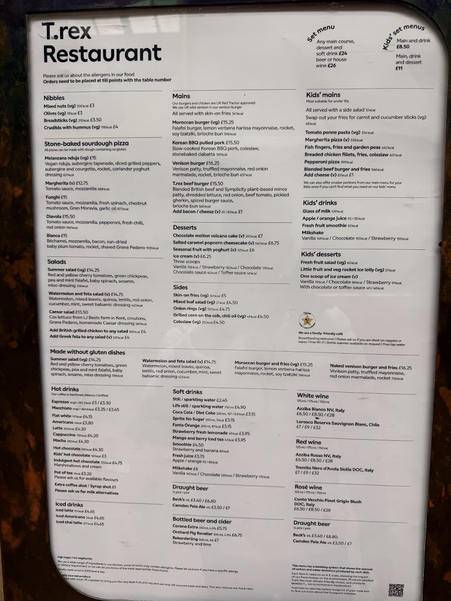 T. Rex Restaurant - 2