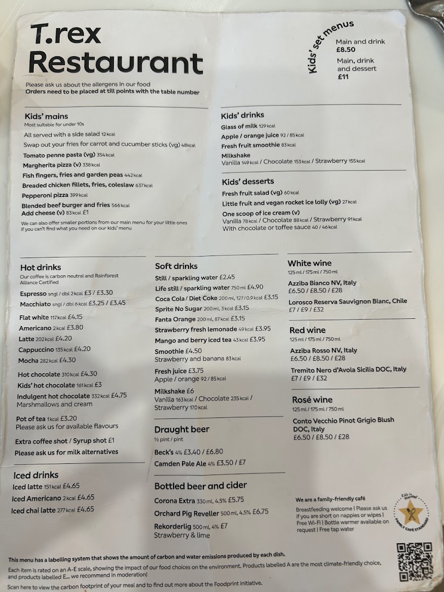 T. Rex Restaurant - 4