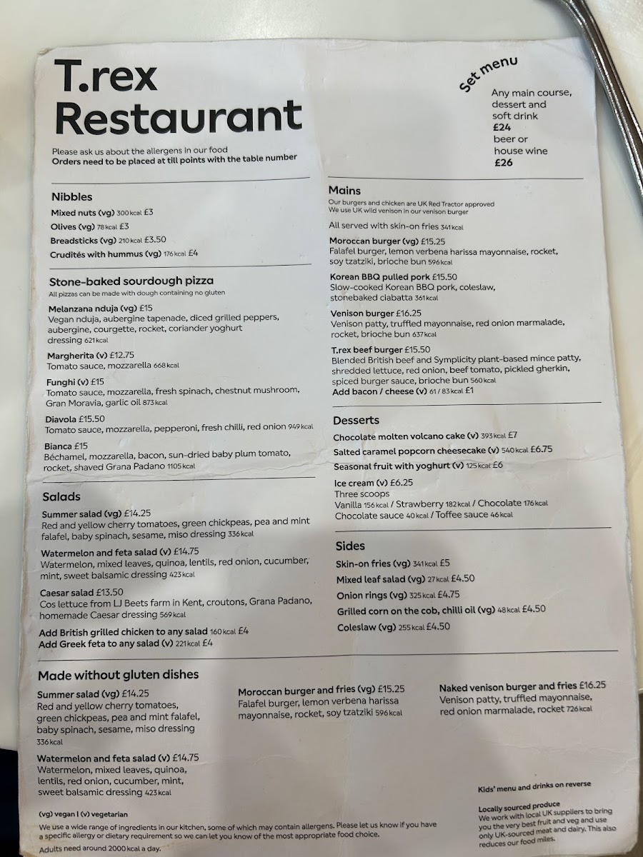 T. Rex Restaurant - 5