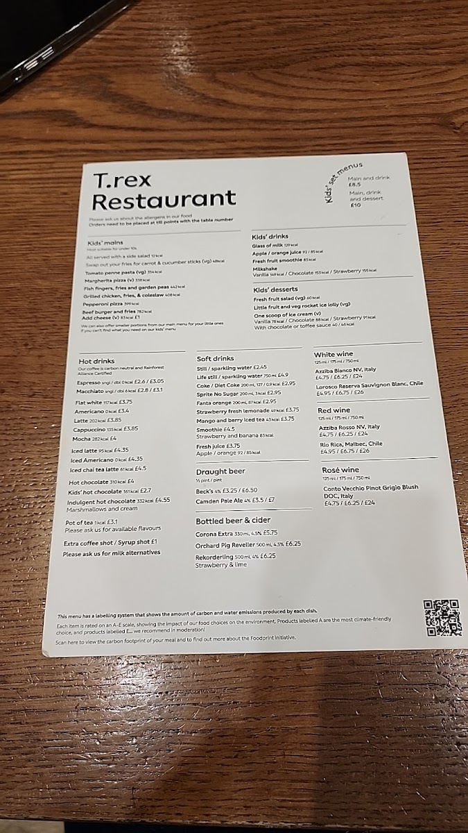 T. Rex Restaurant - 6