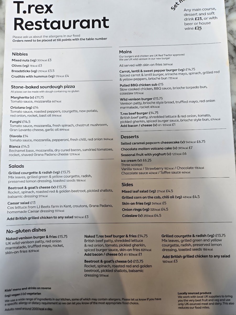 T. Rex Restaurant - 7