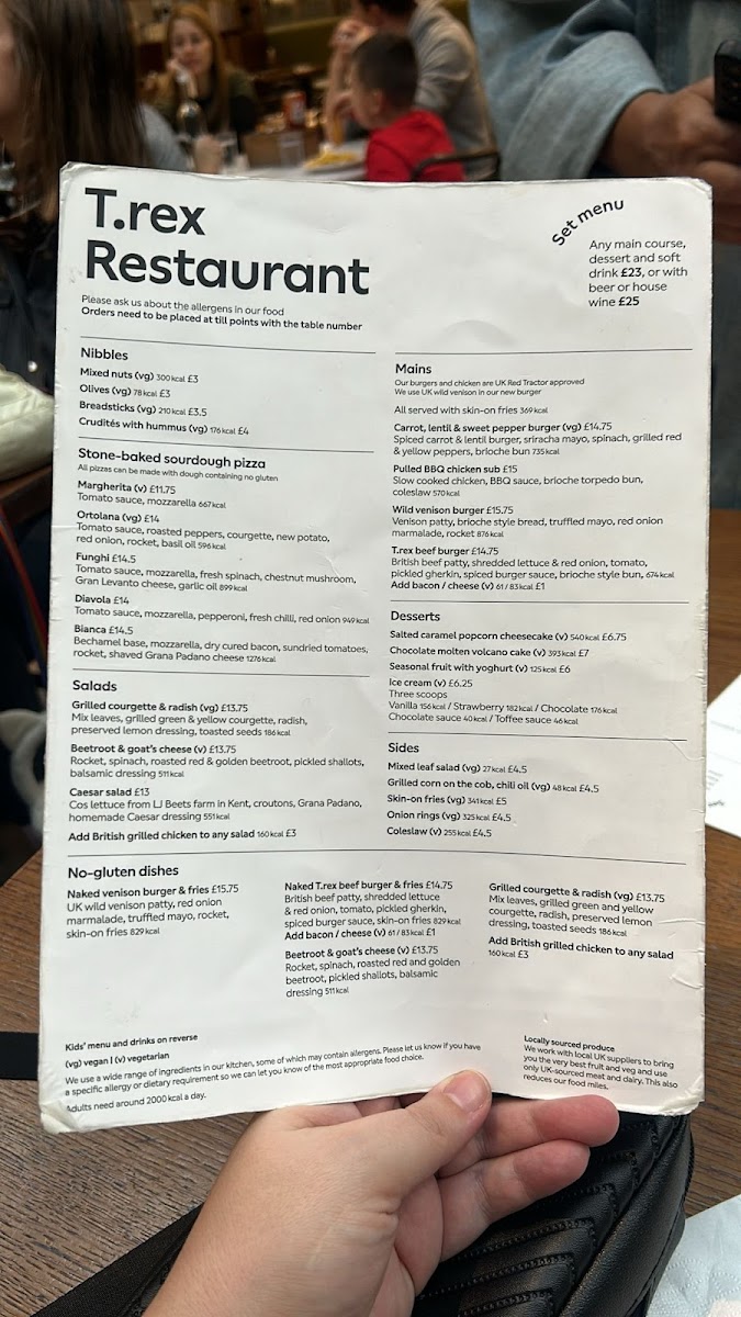 T. Rex Restaurant - 8