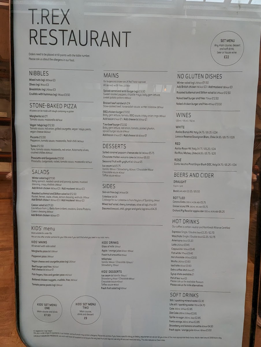 T. Rex Restaurant - 9