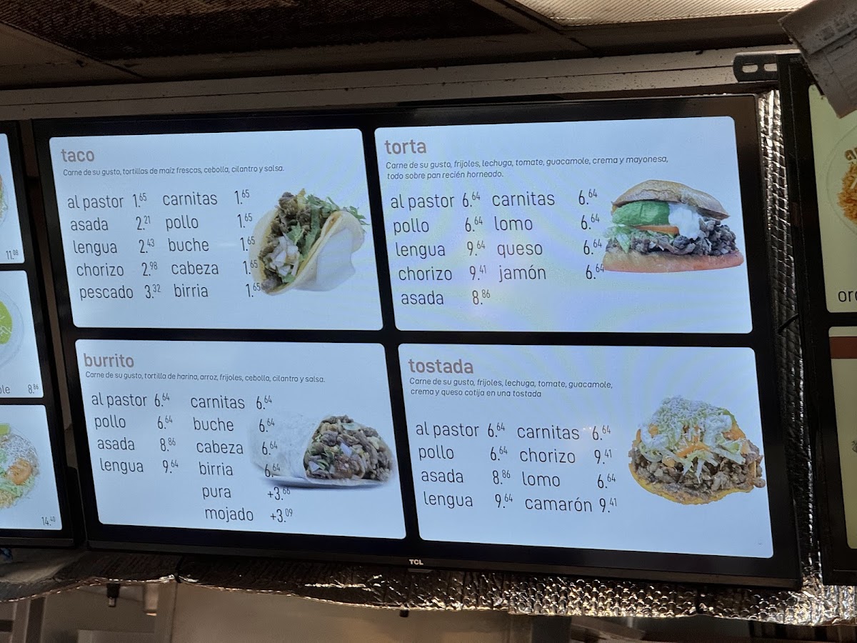 Taqueria Tapatia #2 - 1