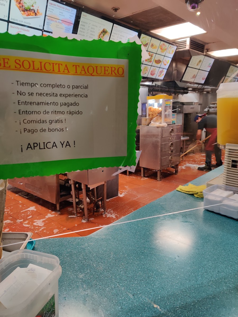 Taqueria Tapatia #2 - 10