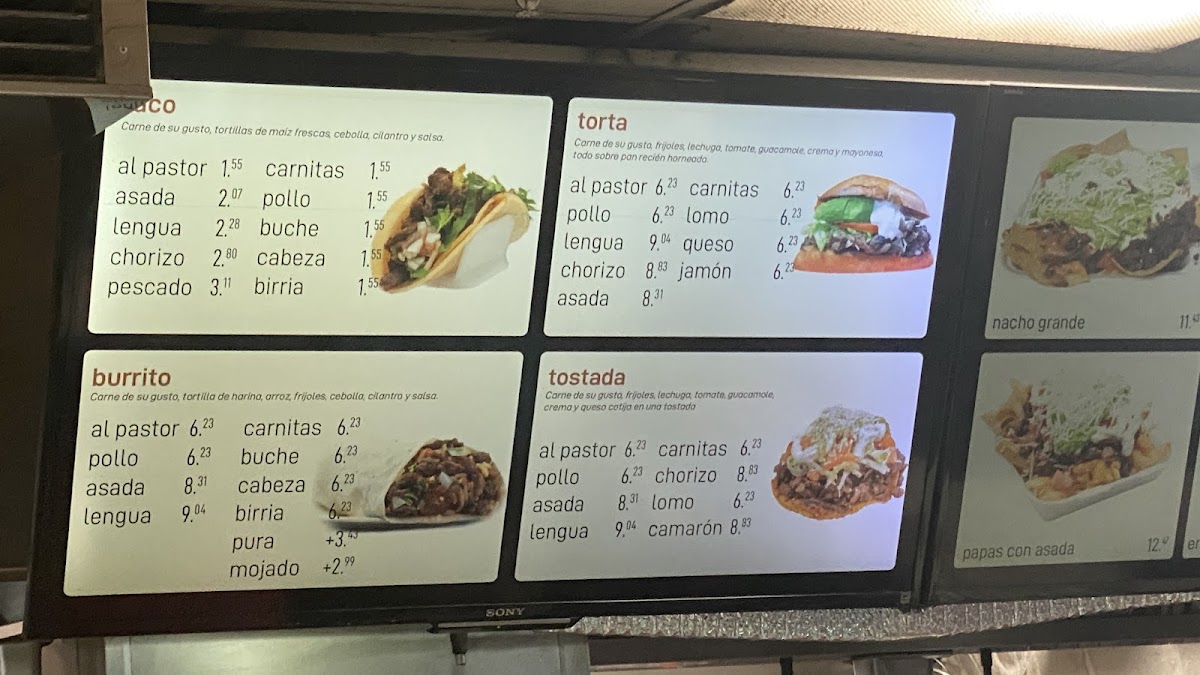 Taqueria Tapatia #2 - 2