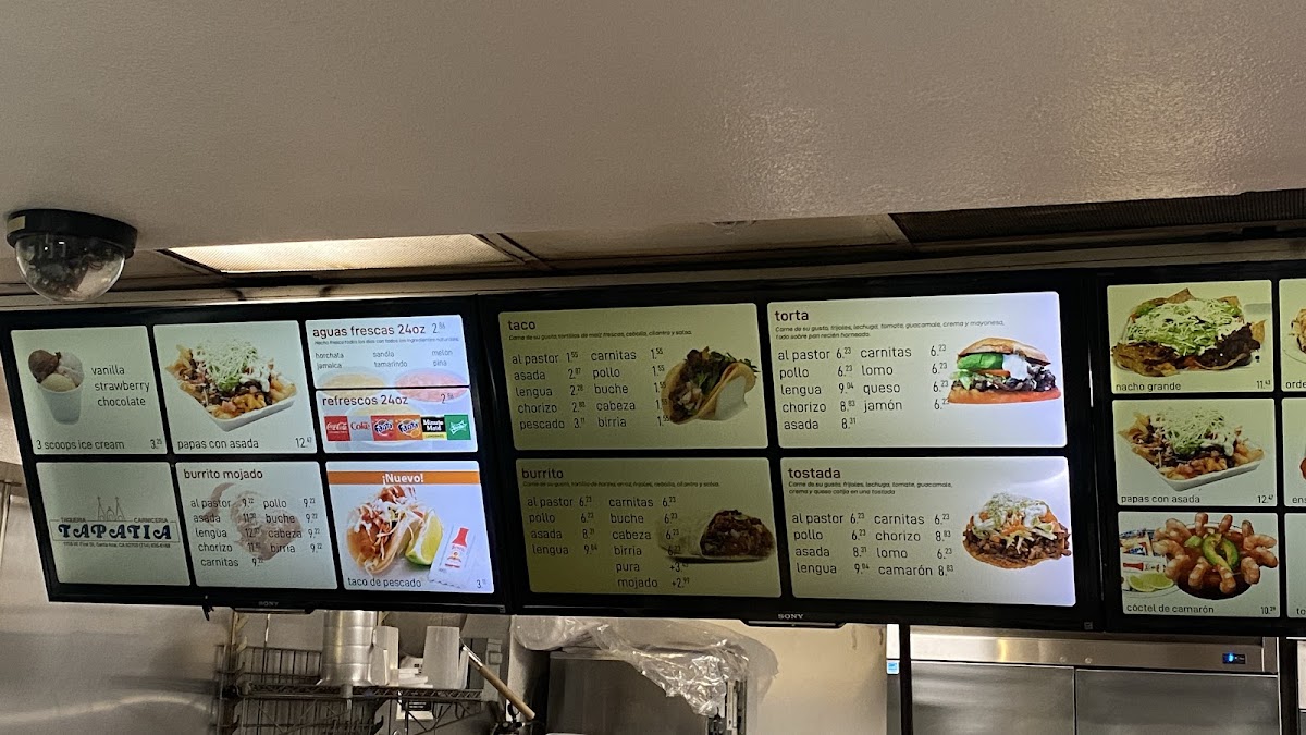 Taqueria Tapatia #2 - 4