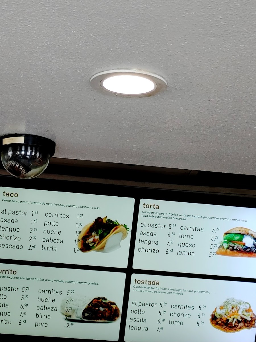 Taqueria Tapatia #2 - 5