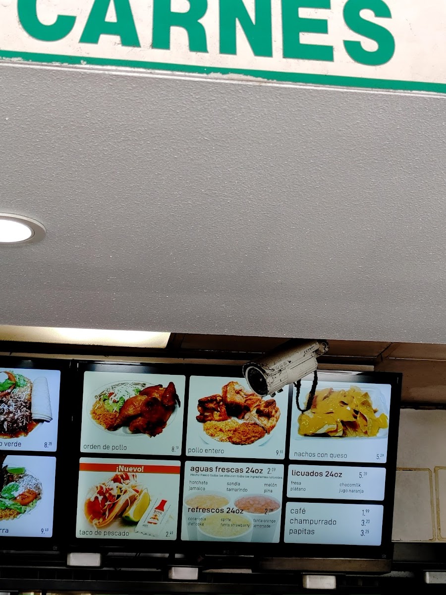 Taqueria Tapatia #2 - 8