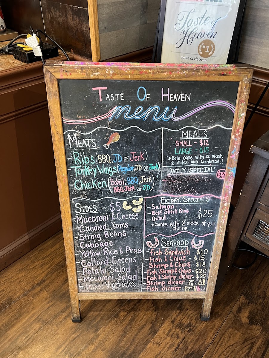 Taste Of Heaven - 6