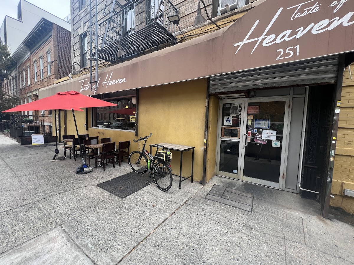 Taste Of Heaven